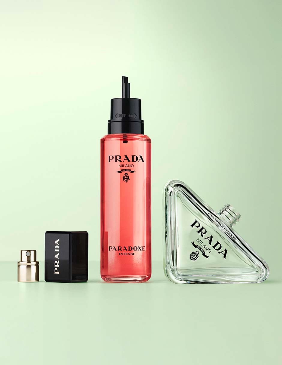 Refil de eau de parfum Paradoxe Intense 5