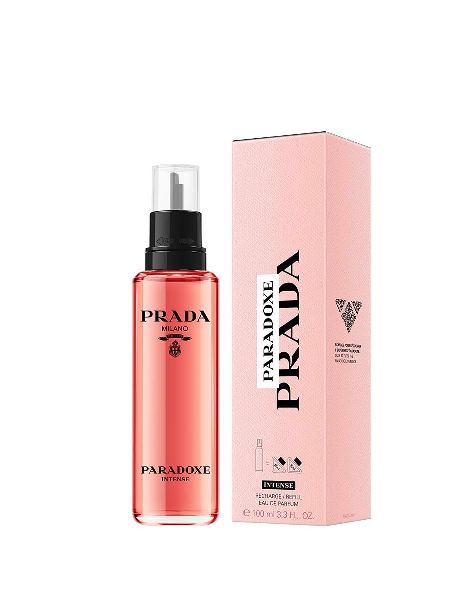Refil de eau de parfum Paradoxe Intense 7
