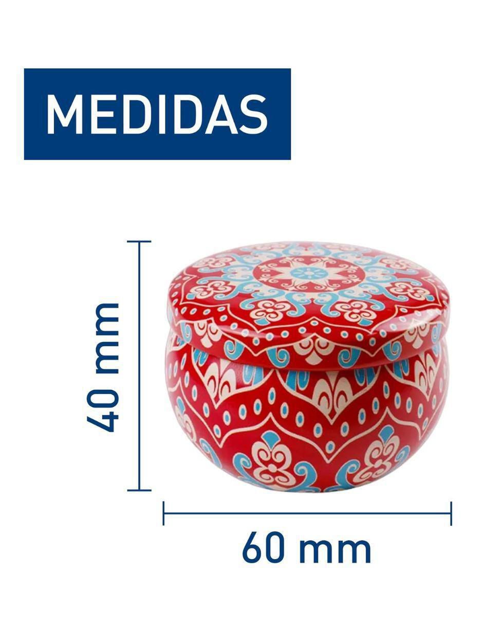 Set vela aromáticas 8 piezas 5