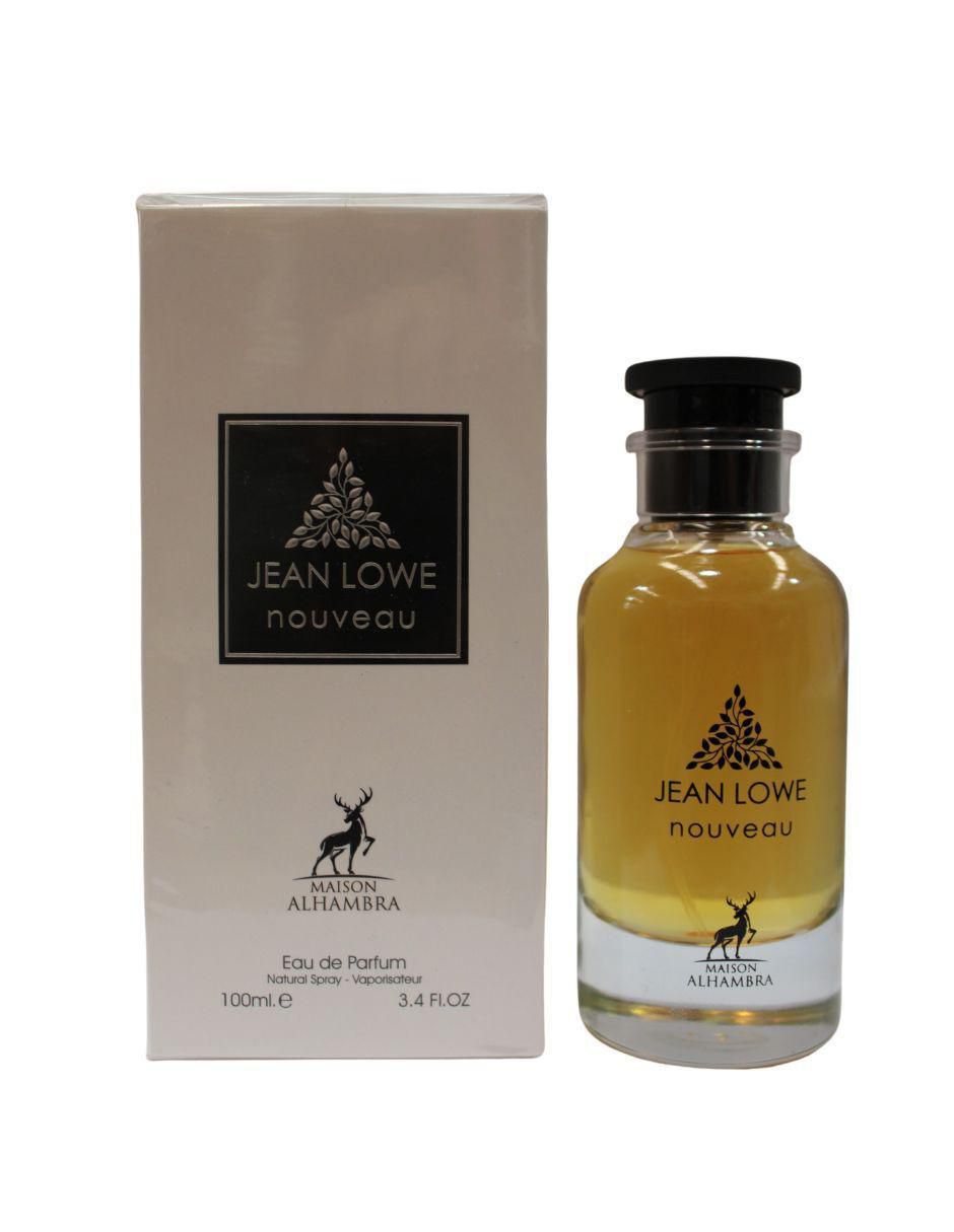 Eau de parfum Maison Alhambra Jean Lowe Nouveau unisex