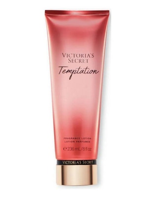 Crema para cuerpo recomendada para hidratar día y noche Victoria'S Secret Temptation todo tipo piel