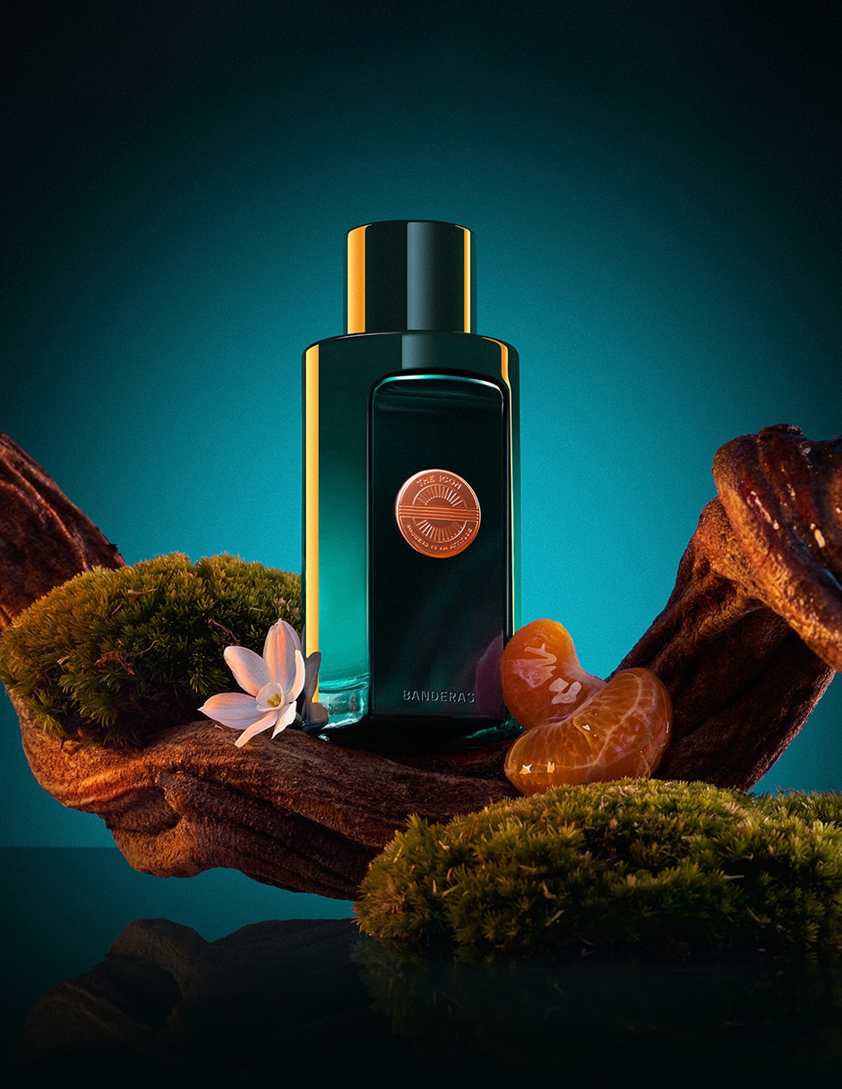 Eau de parfum The Icon Attitude para hombre 8