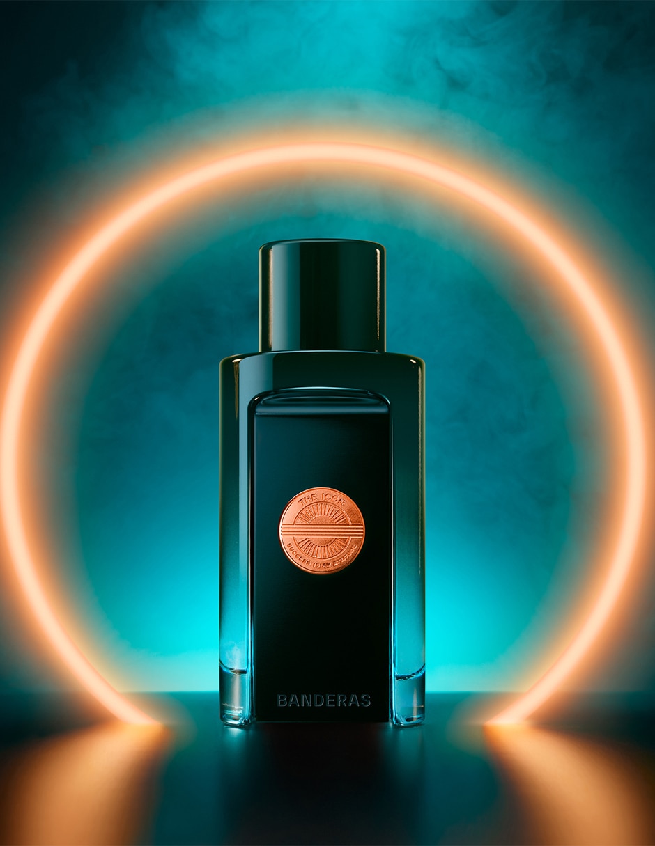 Eau de parfum The Icon Attitude para hombre 10