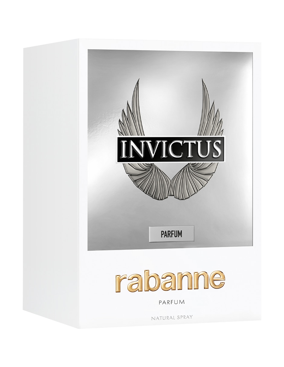 Perfume Rabanne Invictus para hombre