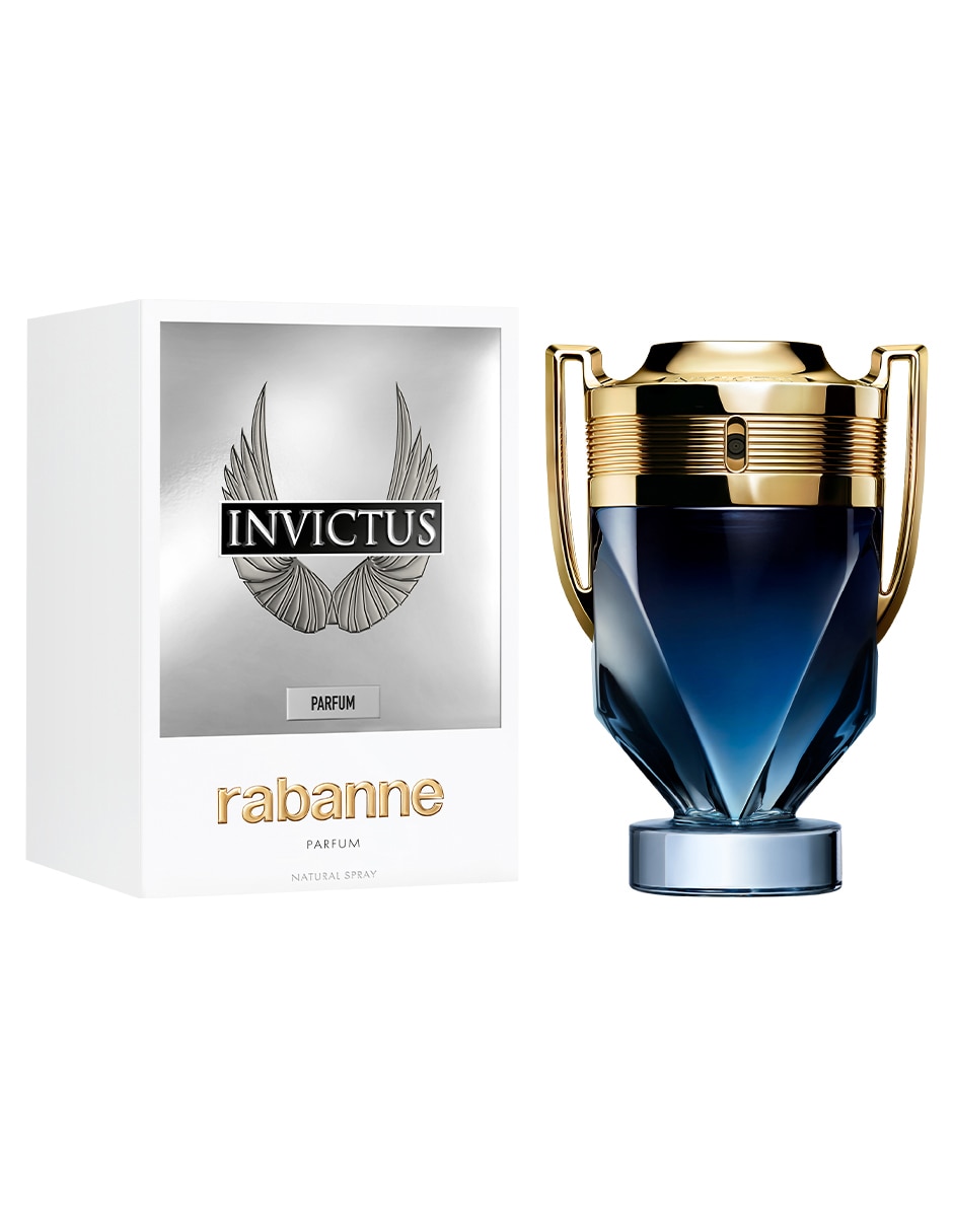 Perfume Rabanne Invictus para hombre