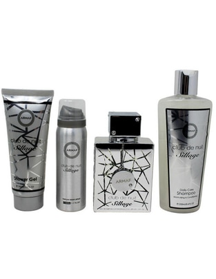 Set Eau de parfum Armaf Club de Nuit Sillage unisex