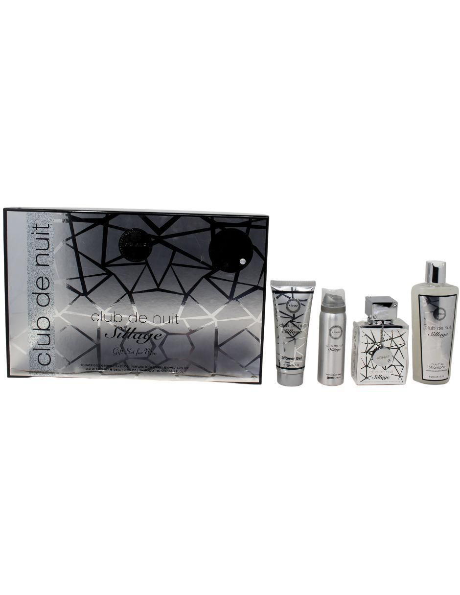 Set Eau de parfum Armaf Club de Nuit Sillage unisex