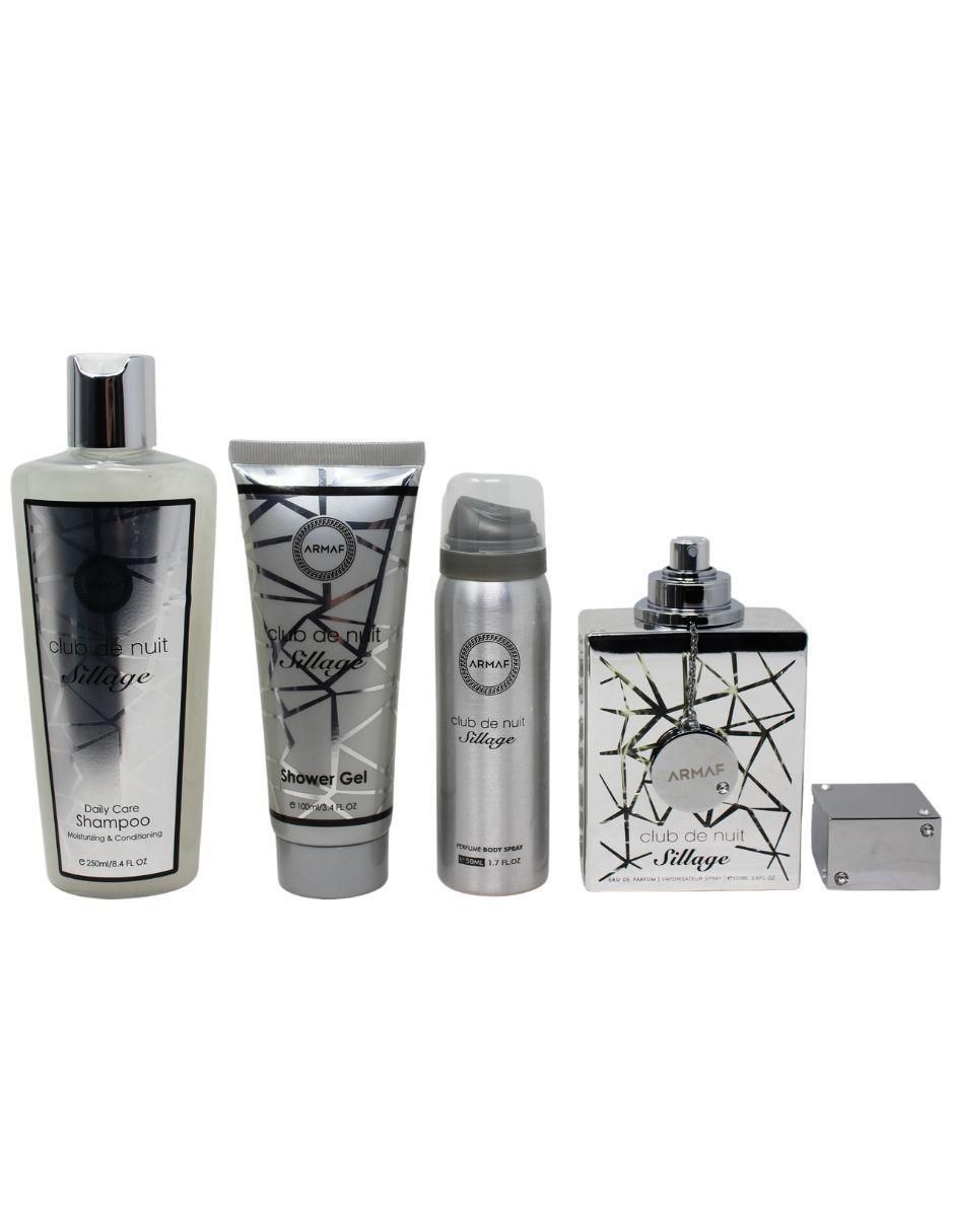 Set Eau de parfum Armaf Club de Nuit Sillage unisex