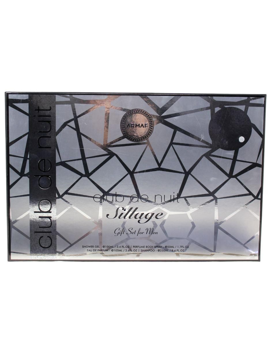Set Eau de parfum Armaf Club de Nuit Sillage unisex