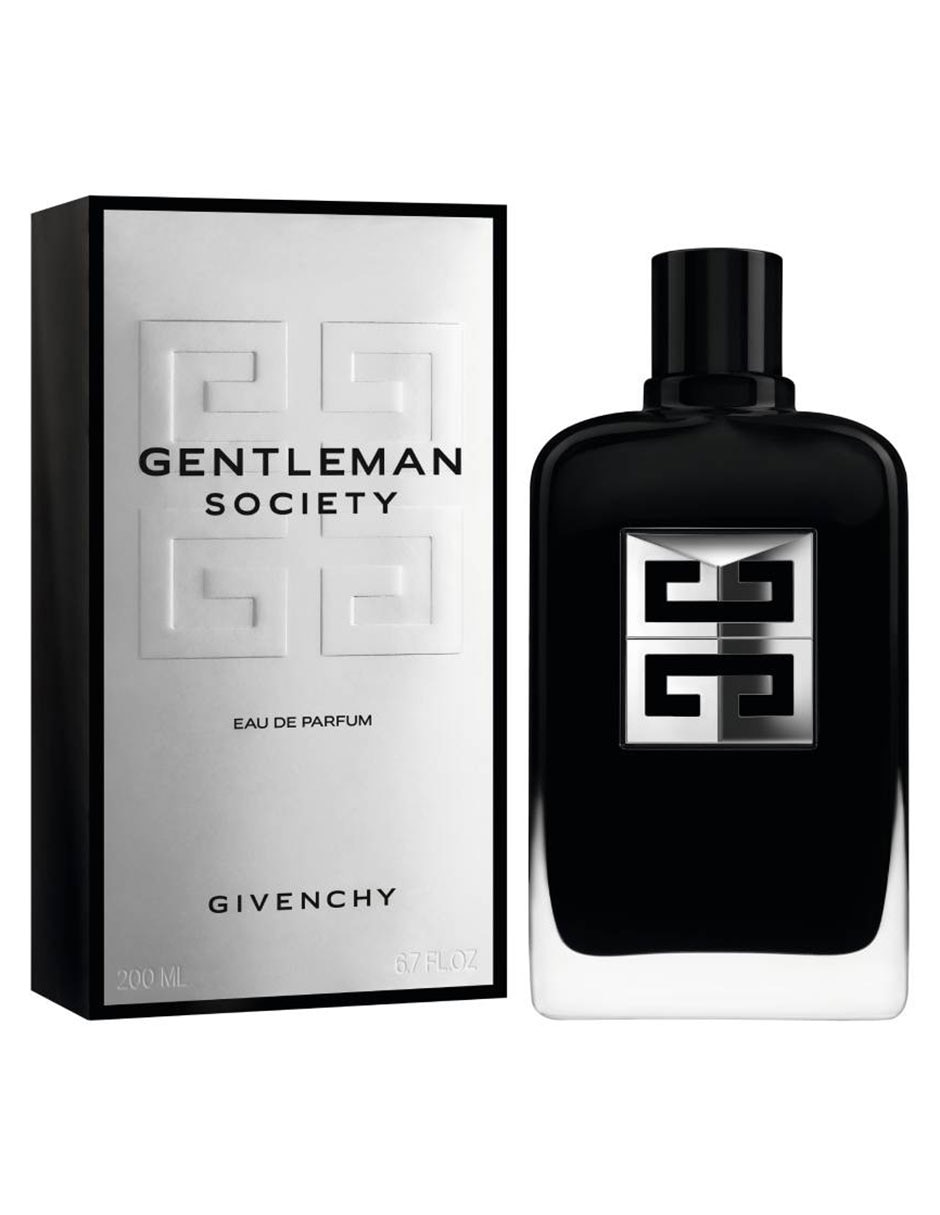 Eau de parfum Gentleman Society para hombre 2