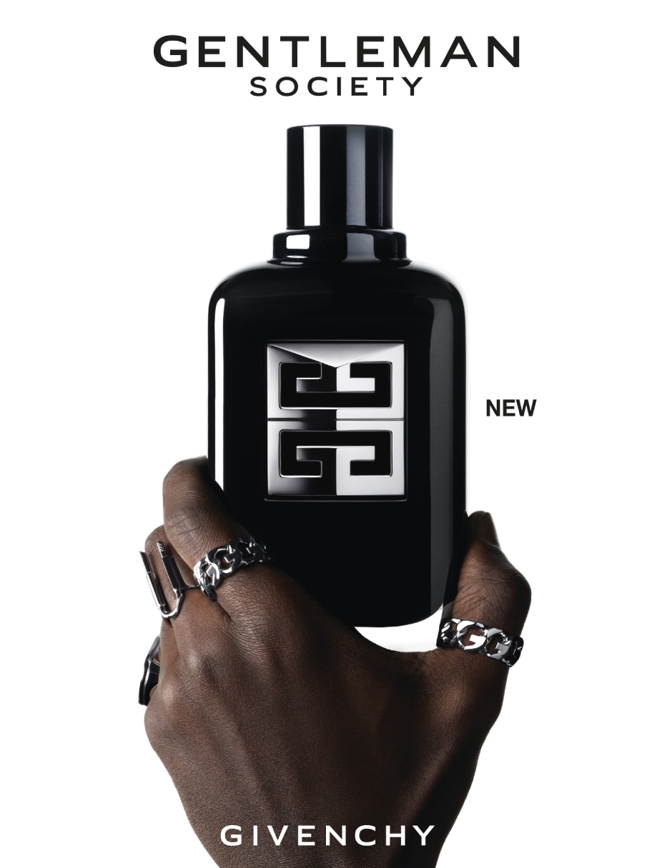 Eau de parfum Gentleman Society para hombre 4