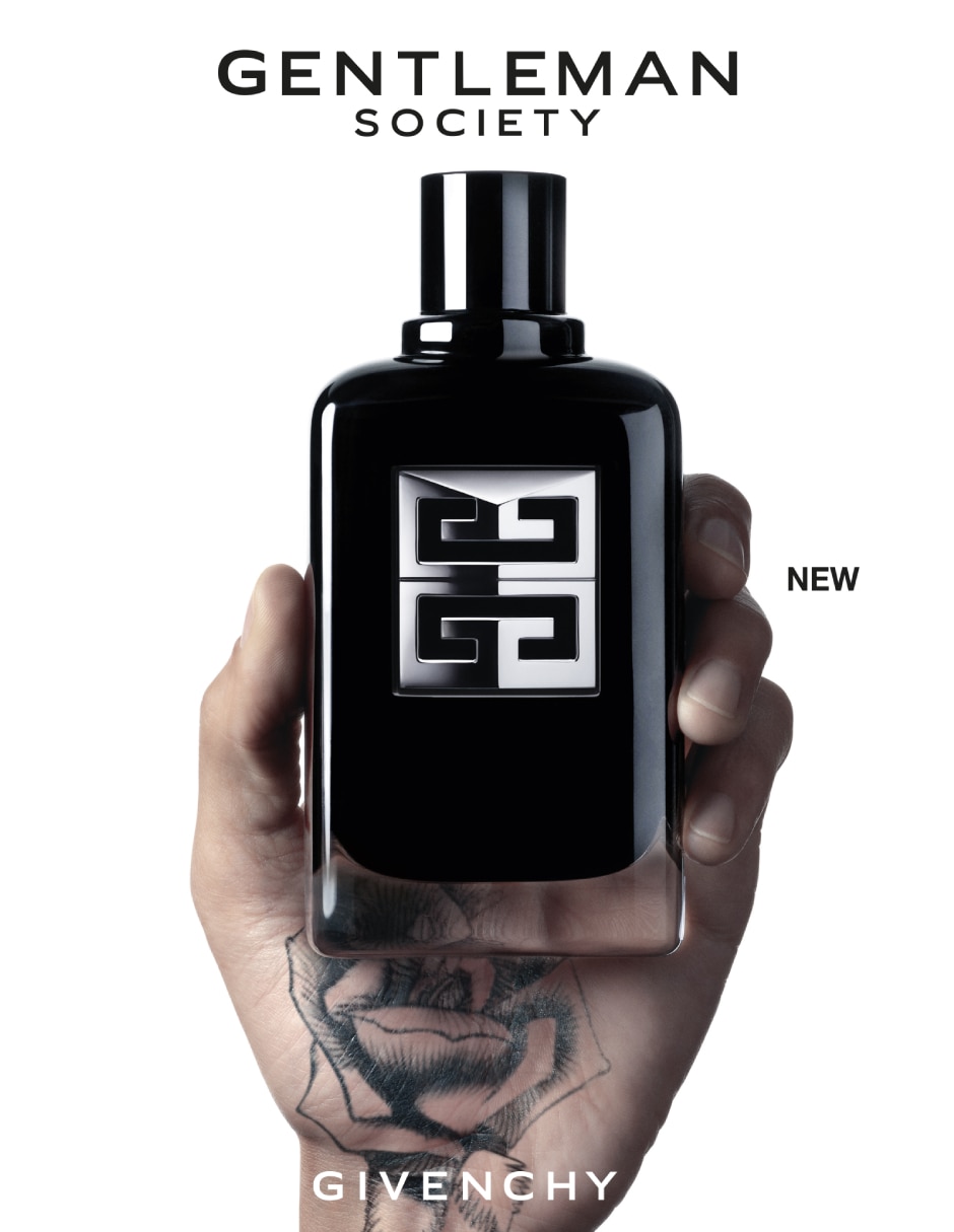 Eau de parfum Gentleman Society para hombre 10