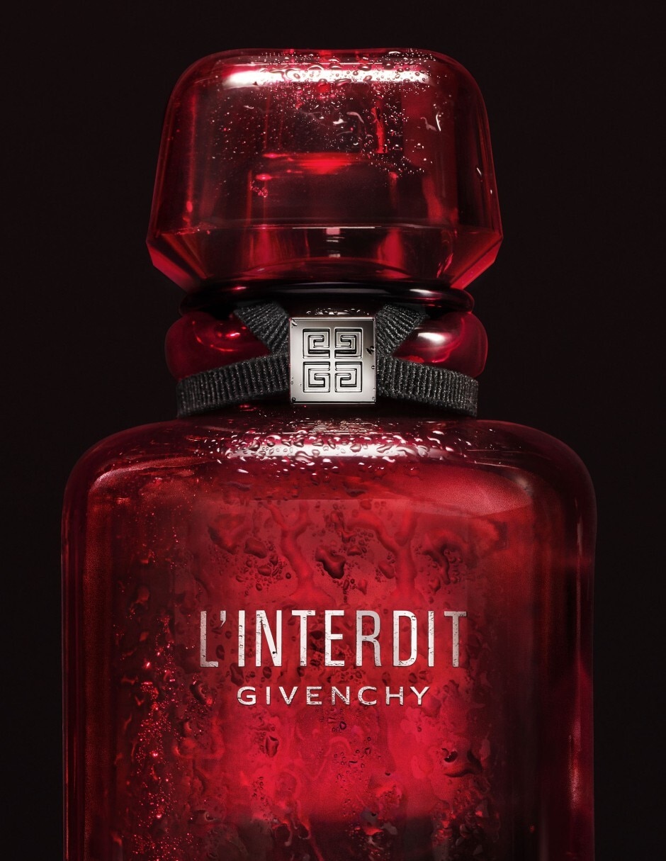 Eau de parfum L’Interdit Rouge para mujer 9