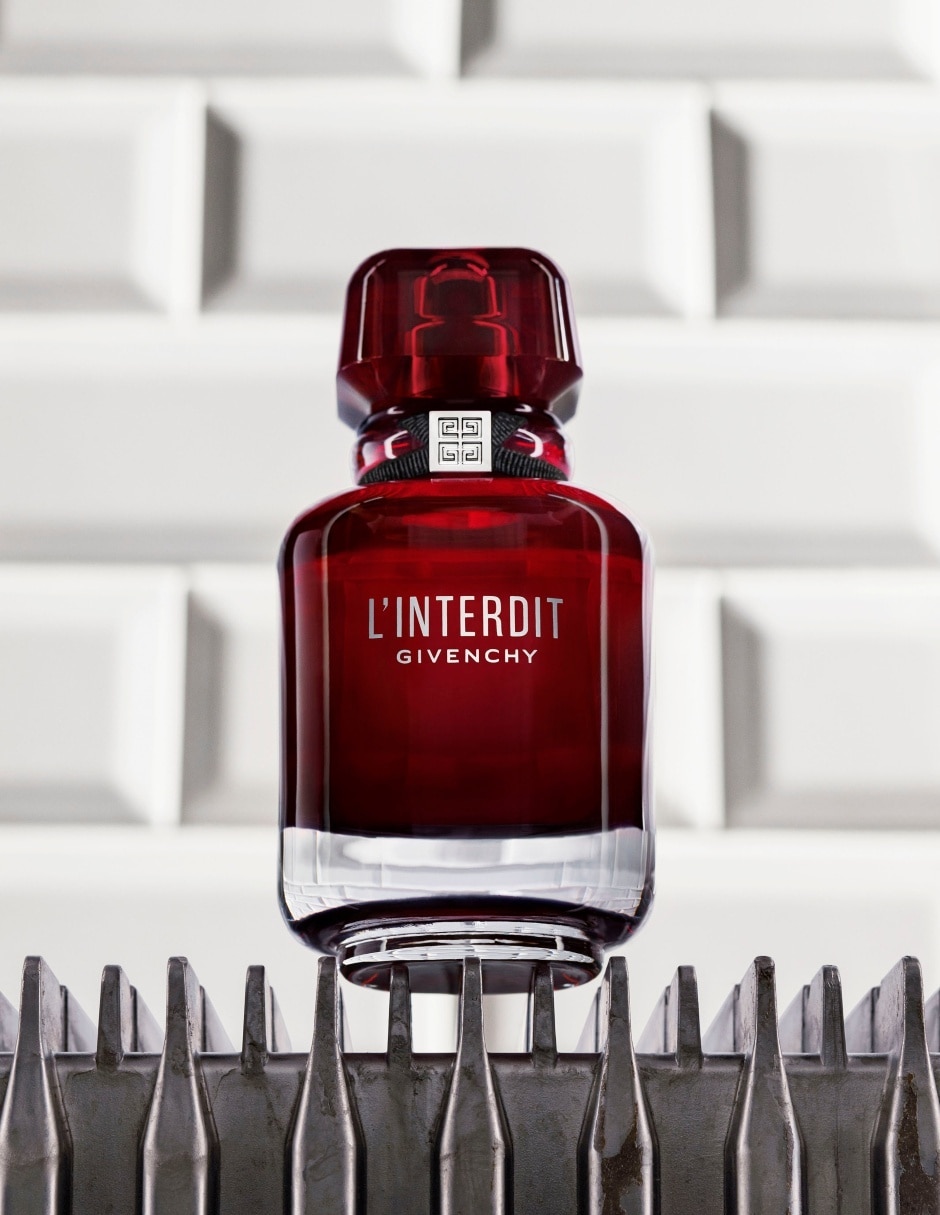 Eau de parfum L’Interdit Rouge para mujer 10