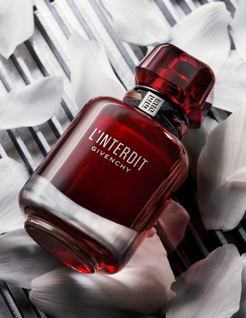 Eau de parfum L’Interdit Rouge para mujer 11