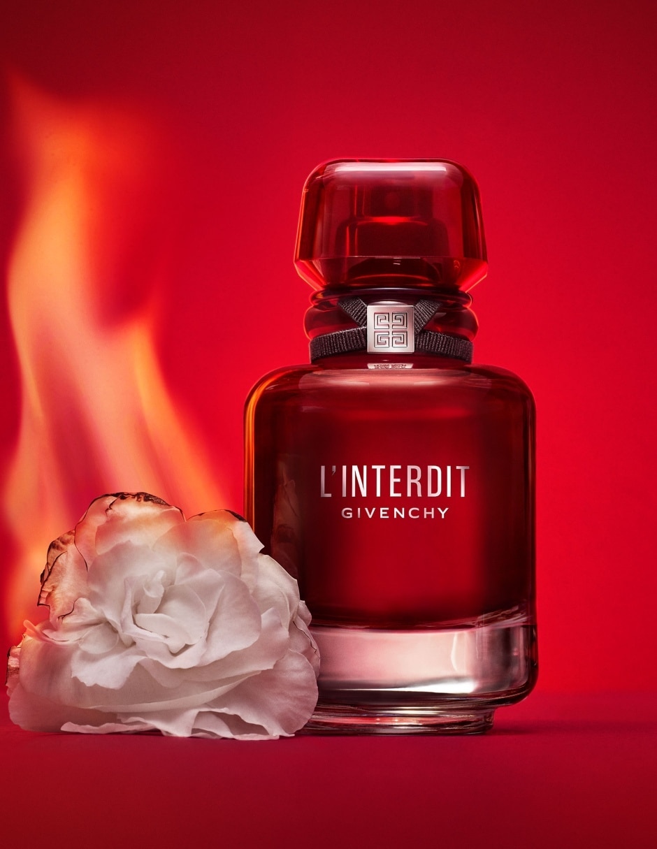 Eau de parfum L’Interdit Rouge para mujer 12
