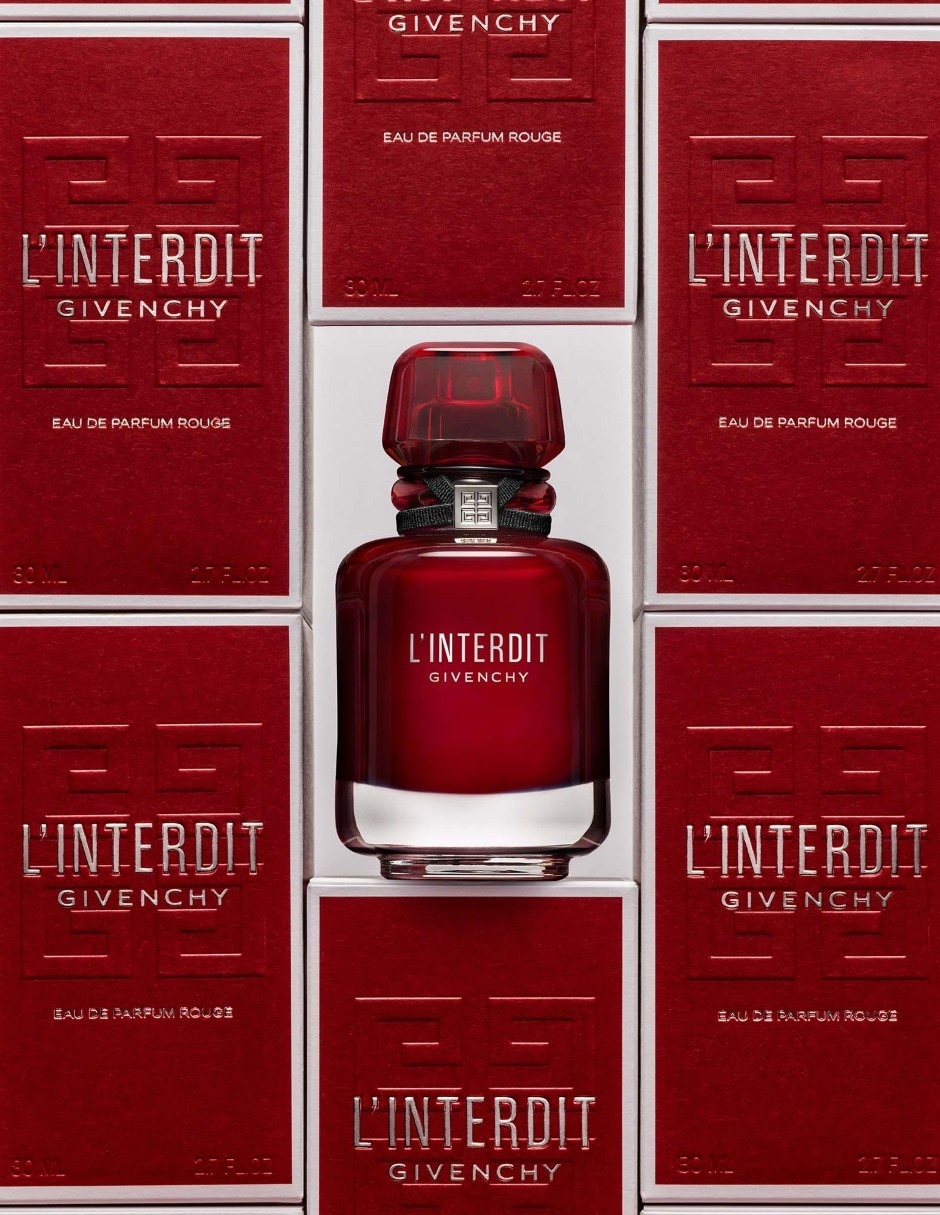 Eau de parfum L’Interdit Rouge para mujer 13