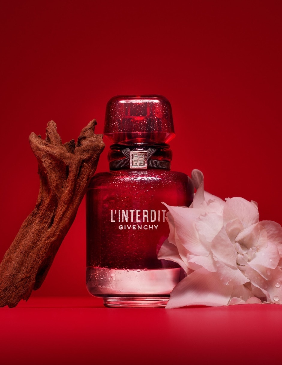 Eau de parfum L’Interdit Rouge para mujer 14