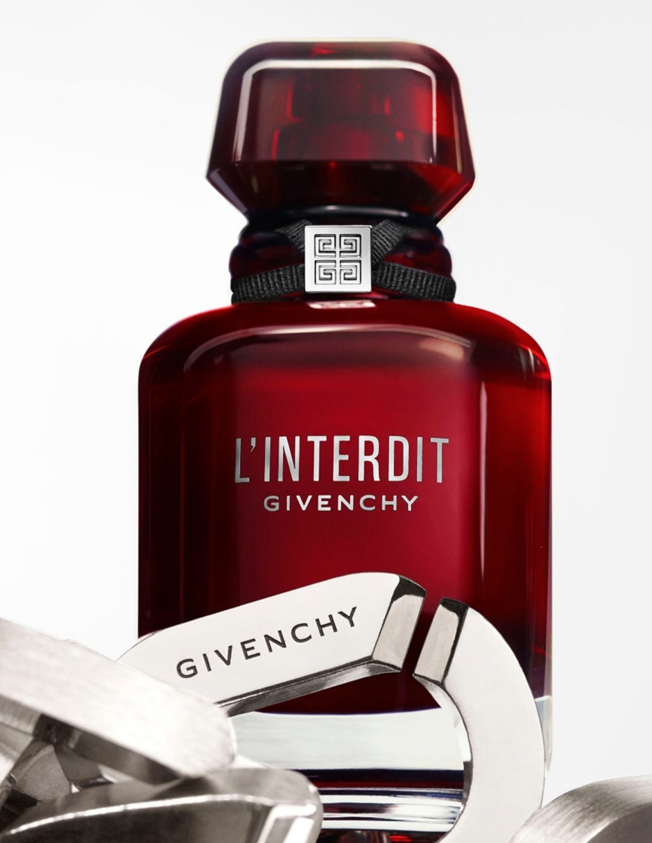 Eau de parfum L’Interdit Rouge para mujer 15