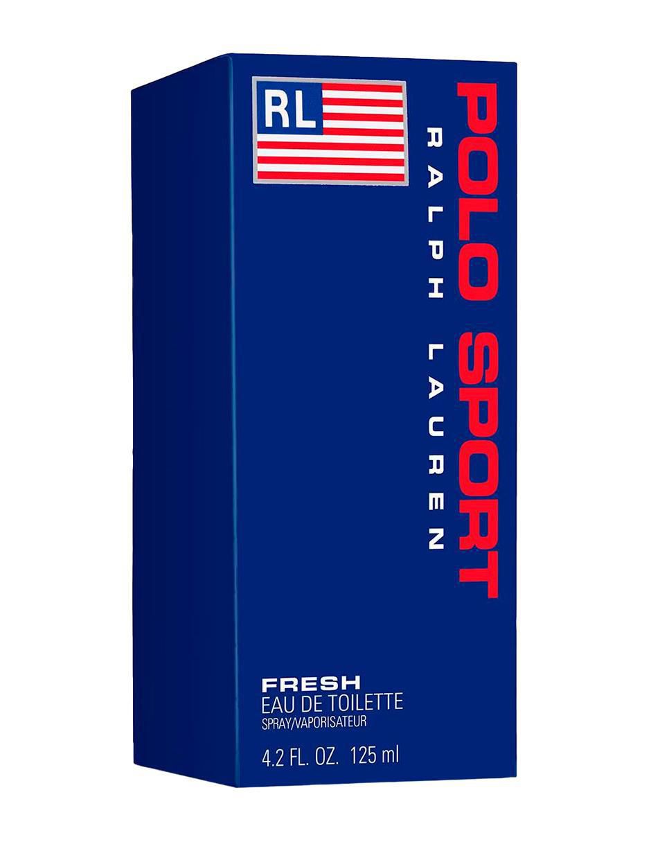 Eau de toilette Ralph Lauren Acuática para hombre