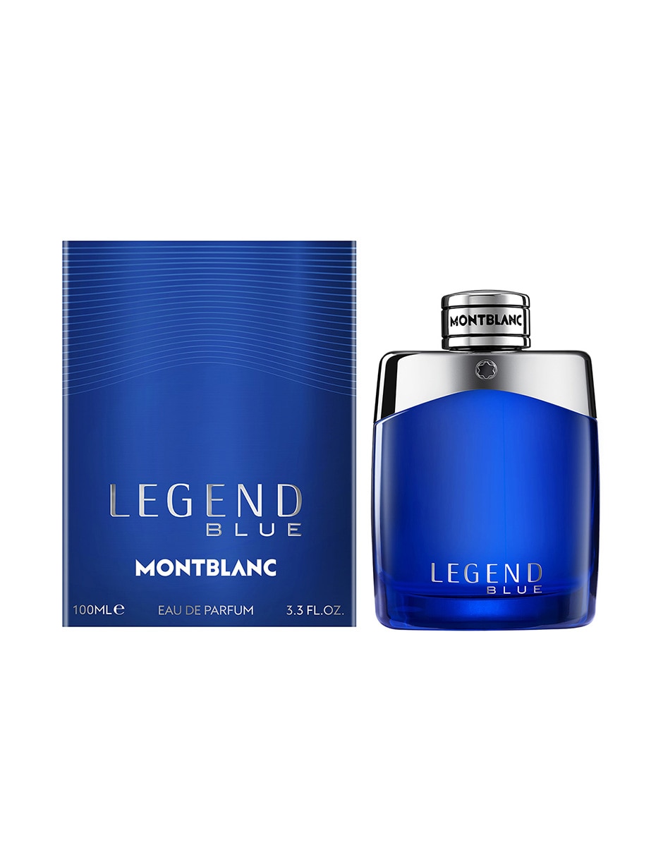 Eau de parfum Montblanc Legend Blue para hombre