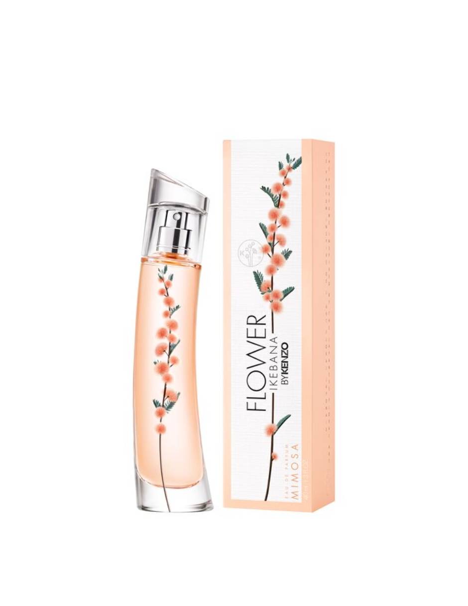 Eau de parfum Flower Ikebana Mimosa para mujer 2
