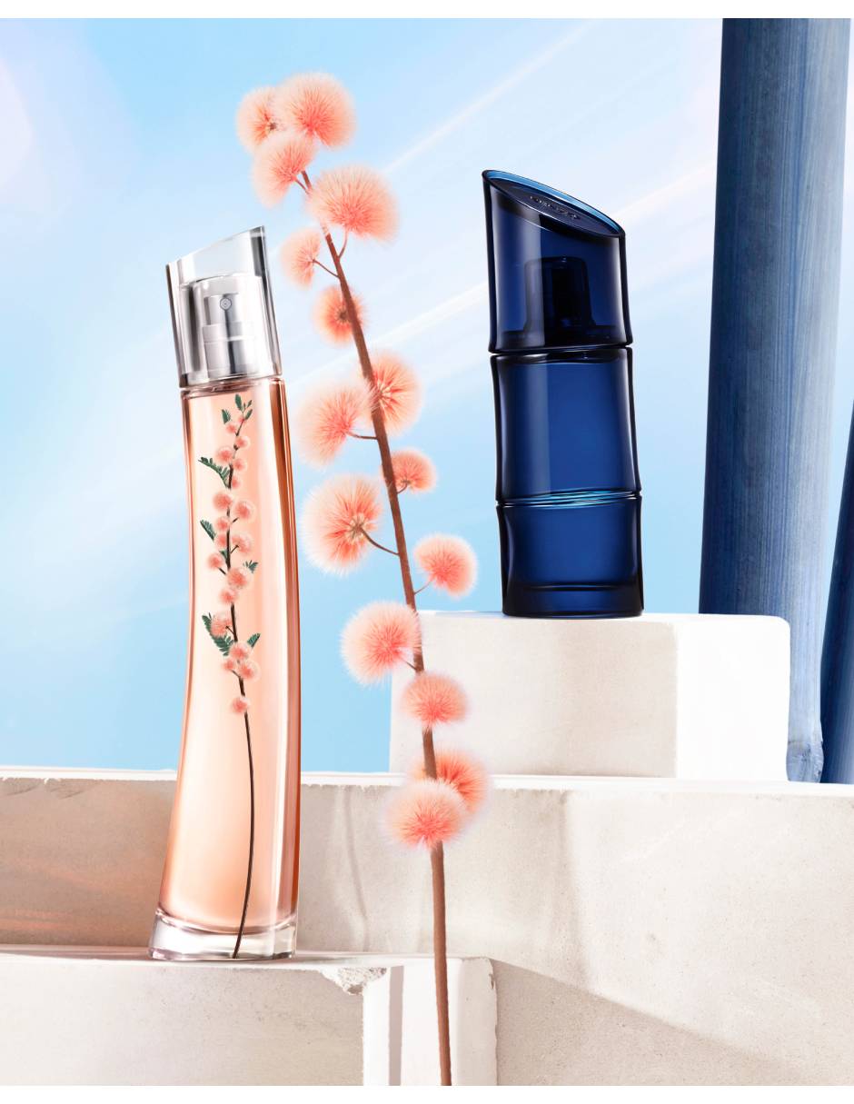 Eau de parfum Flower Ikebana Mimosa para mujer 8