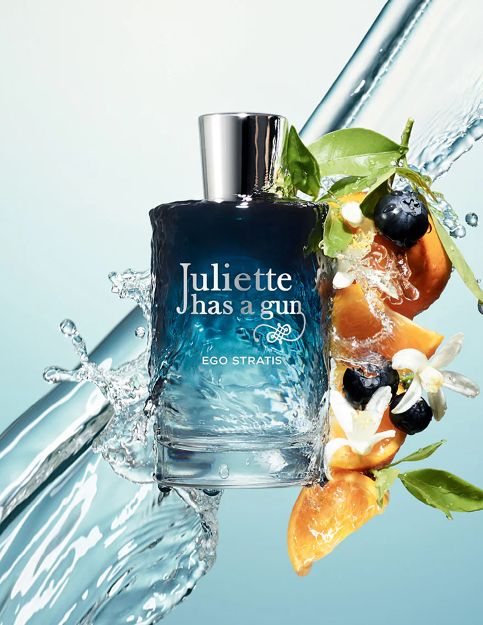Eau de parfum EGO STRATIS unisex 3