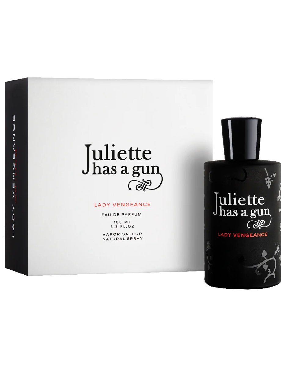 Eau de parfum Juliette Has A Gun LADY VENGEANCE unisex
