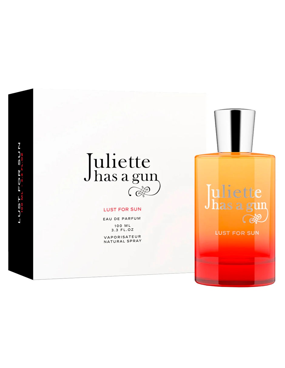 Eau de parfum Juliette Has A Gun LUST FOR SUN unisex