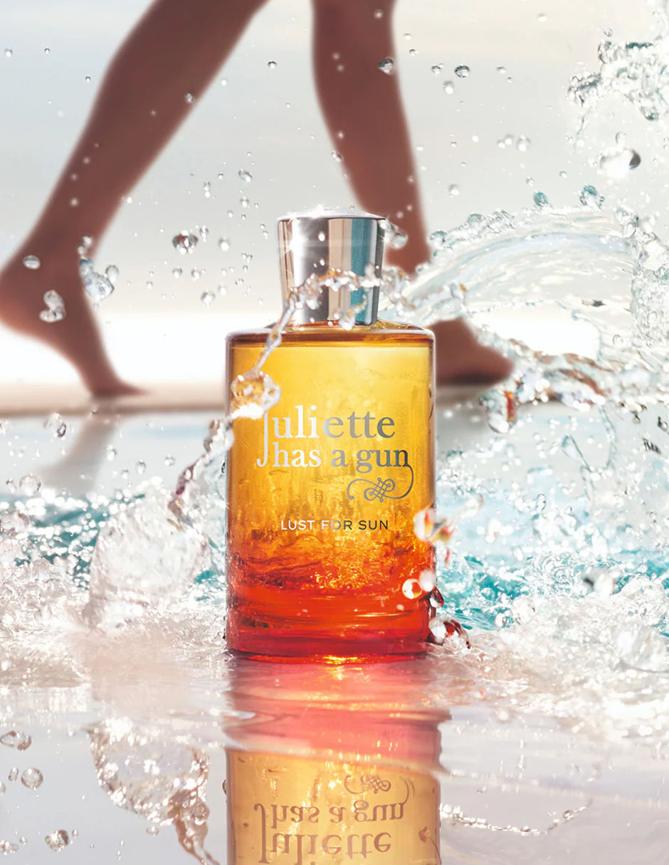 Eau de parfum LUST FOR SUN unisex