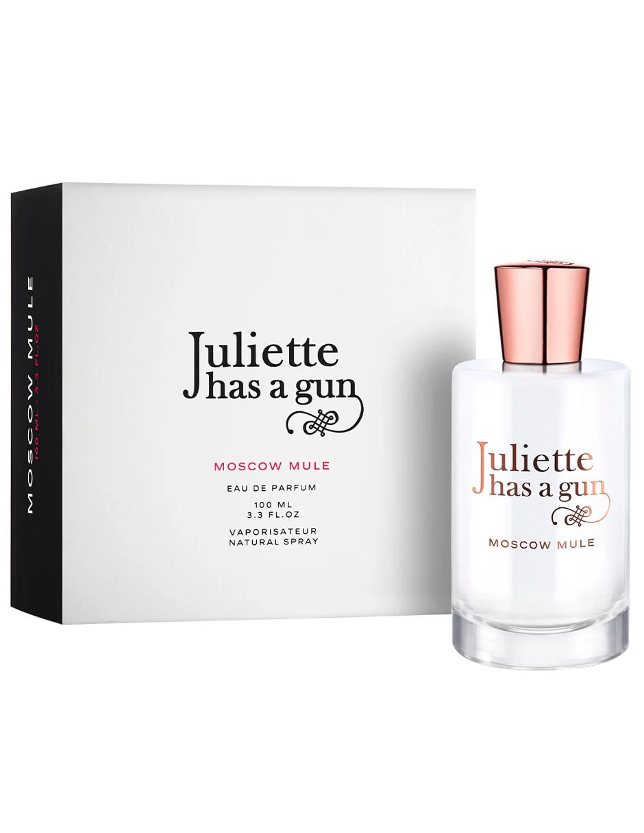 Eau de parfum Juliette Has A Gun MOSCOW MULE unisex