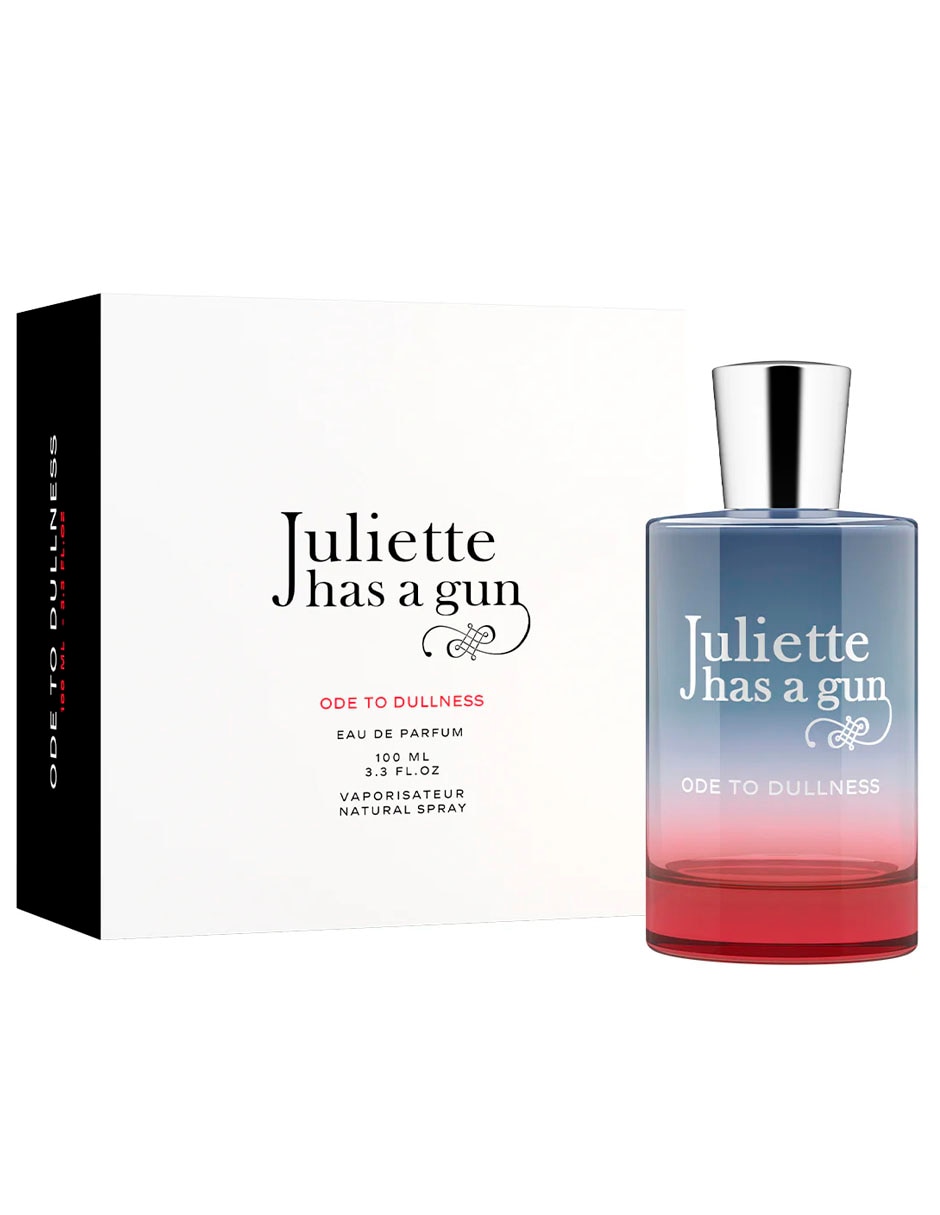 Eau de parfum Juliette Has A Gun ODE TO DULLNES unisex
