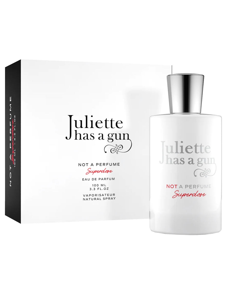 Eau de parfum Juliette Has A Gun NOT A PERFUME SUPERDOSE unisex