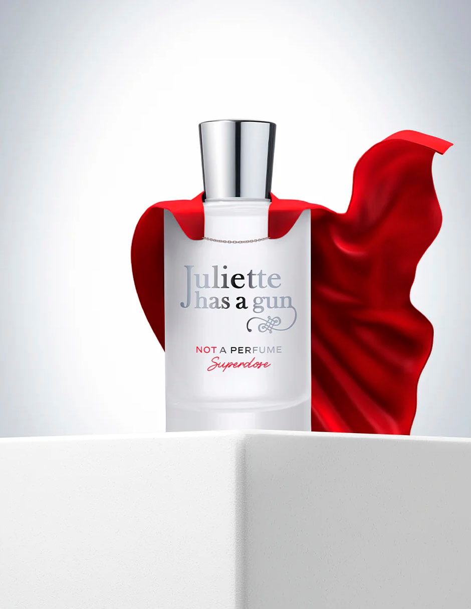 Eau de parfum Juliette Has A Gun NOT A PERFUME SUPERDOSE unisex