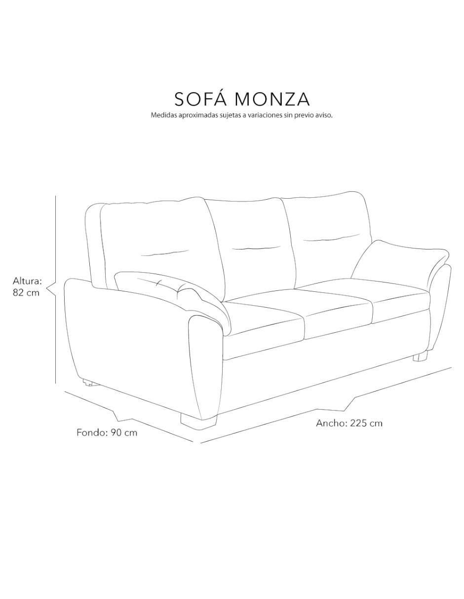 Sofá Monza 5