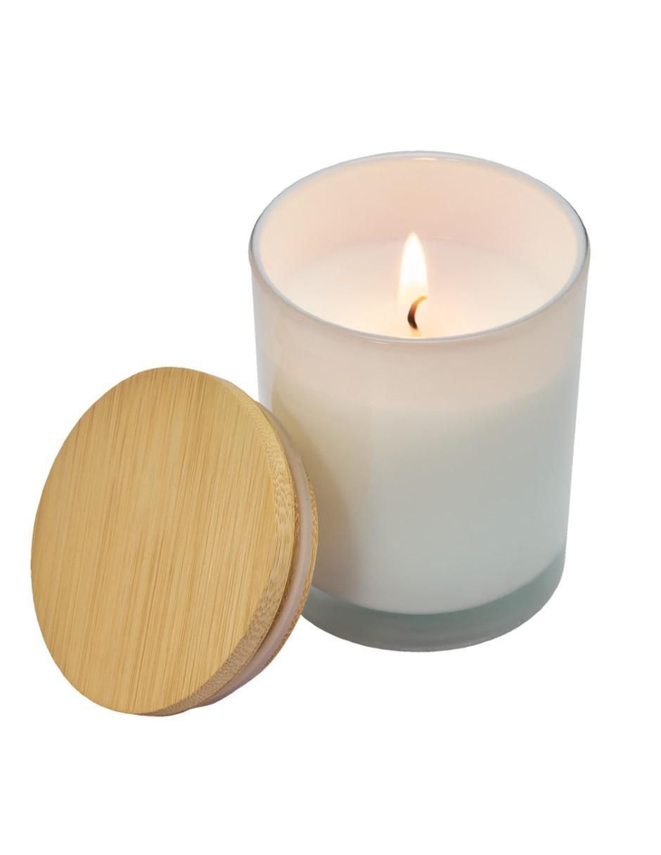 Vela aromática aroma vainilla 2