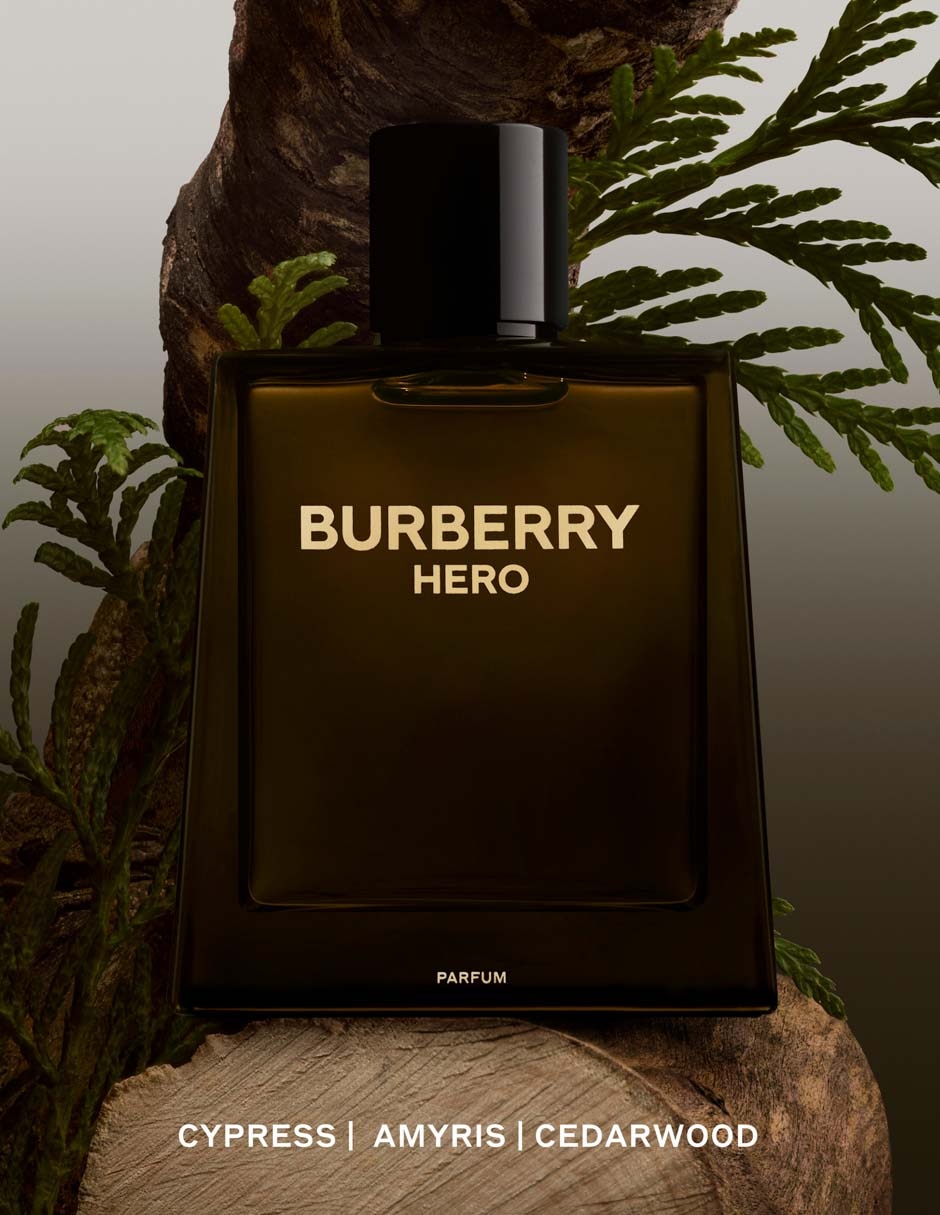 Perfume Hero para hombre