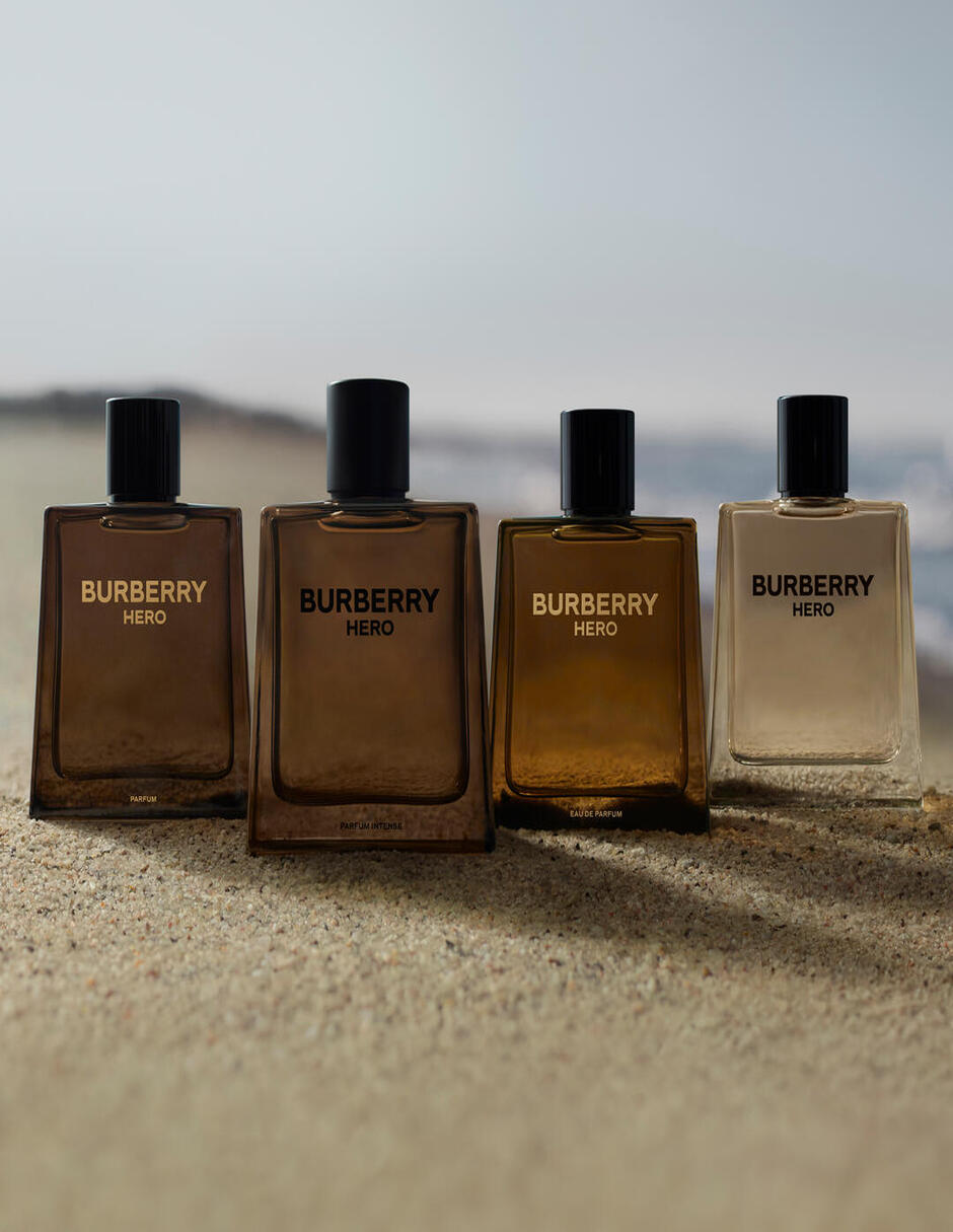 Perfume Hero para hombre