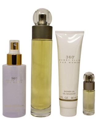 Set Eau de toilette 360 para mujer Set Eau de toilette 360 para mujer