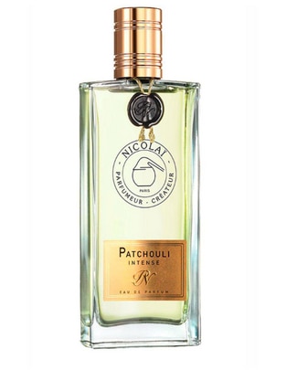 Eau de parfum Nicolai Patchouli Intense unisex