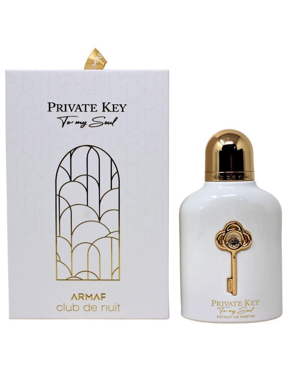 Eau de parfum Armaf Private Key To My Soul Xdp unisex