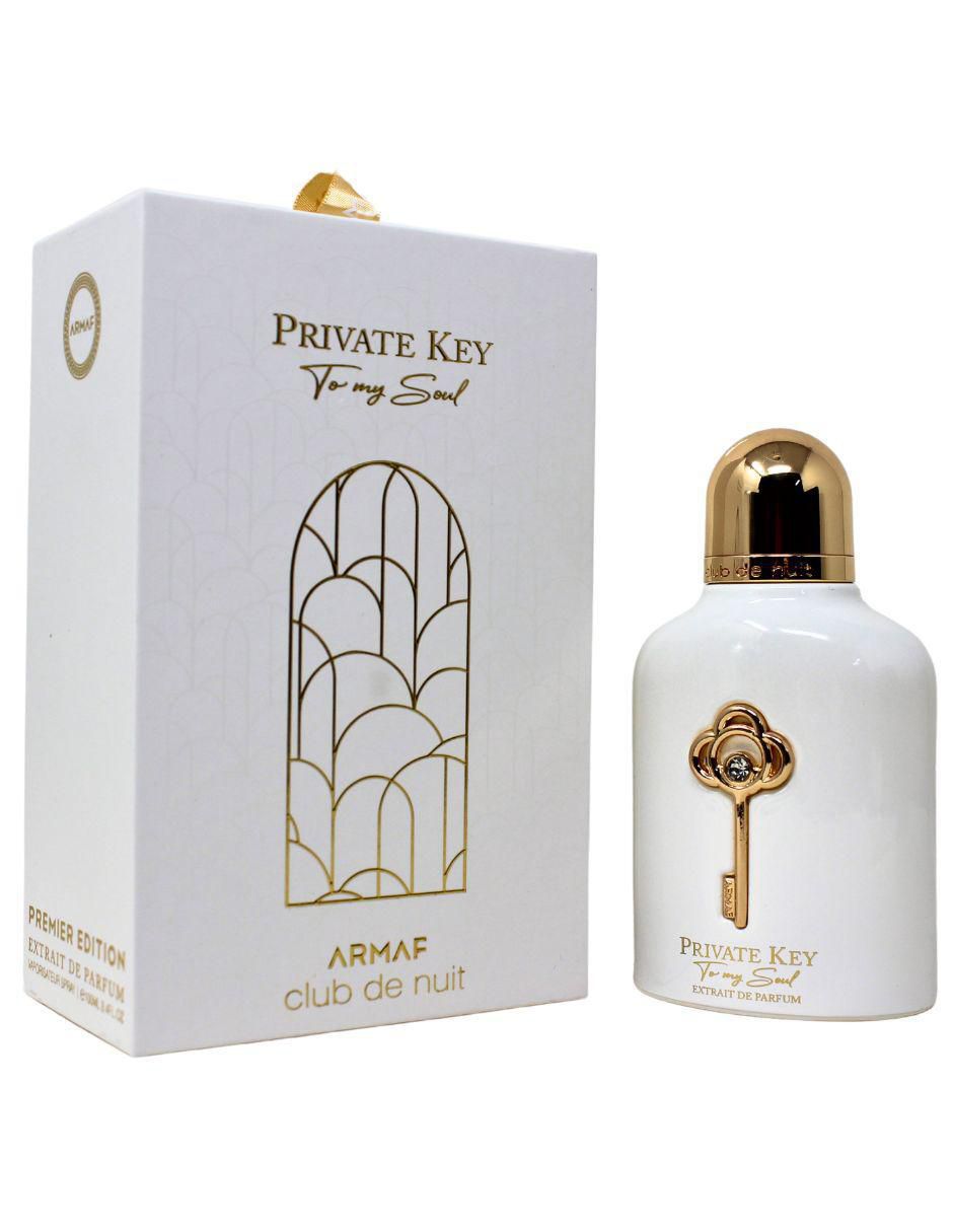 Eau de parfum Armaf Private Key To My Soul Xdp unisex