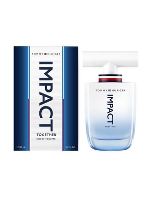 Eau de toilette Impact Together para hombre 1