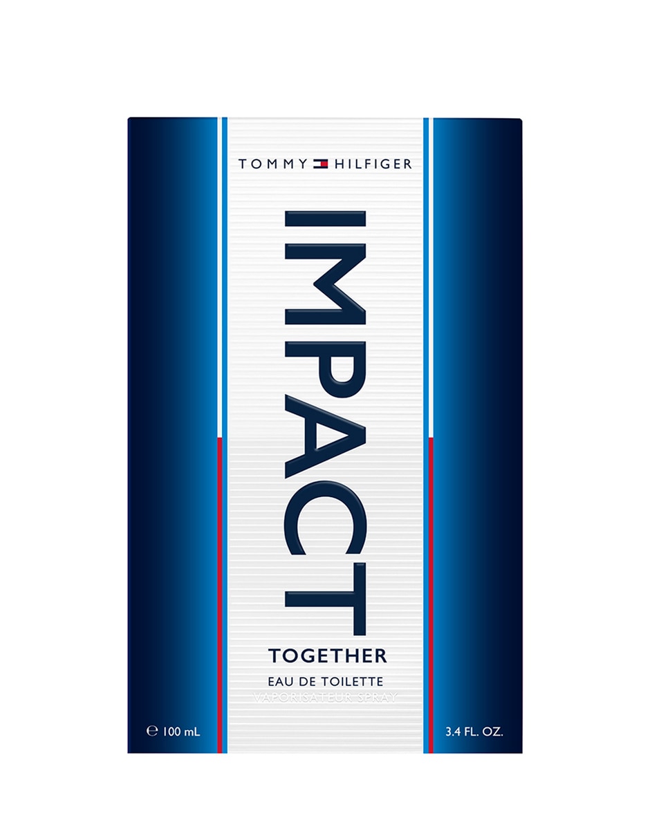 Eau de toilette Impact Together para hombre 5