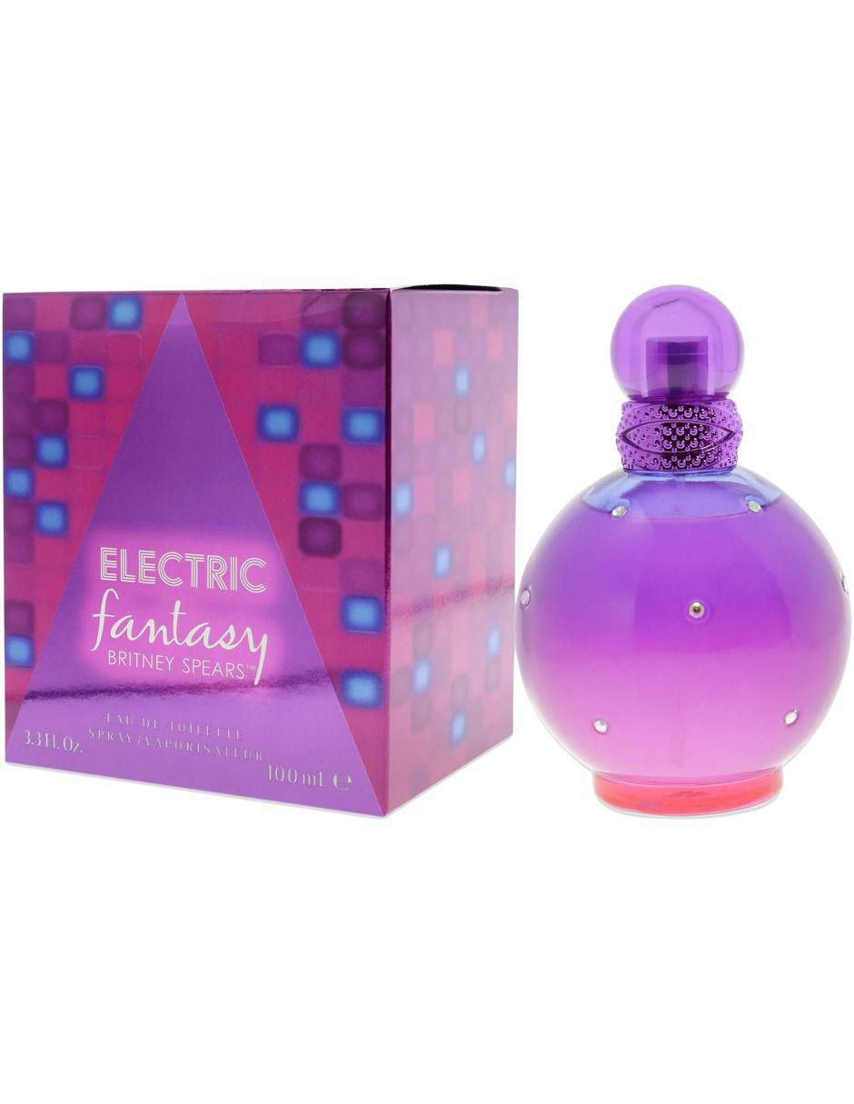 Eau de toilette Britney Spears EDT Britney Spears Fantasy Electric para mujer 2