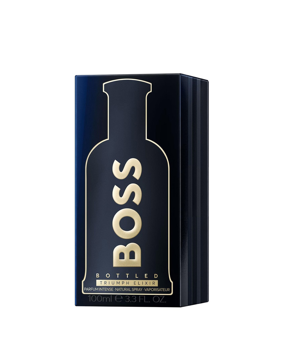 Perfume Bottled Triumph Elixir para hombre 7