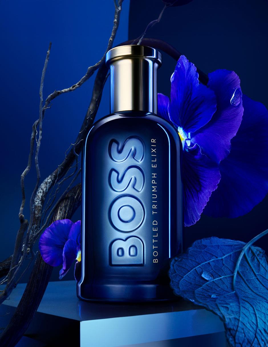 Perfume Bottled Triumph Elixir para hombre 8
