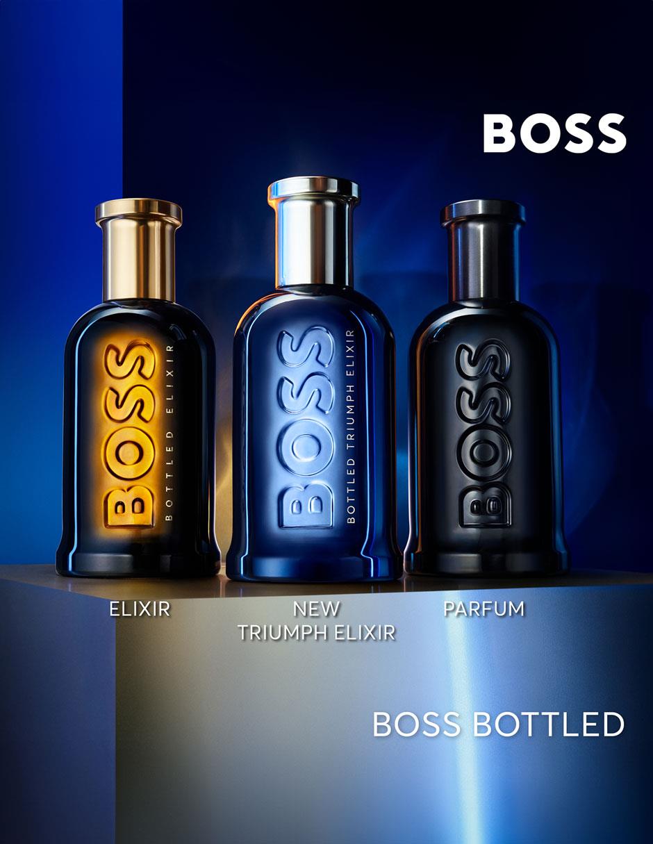 Perfume Bottled Triumph Elixir para hombre 10