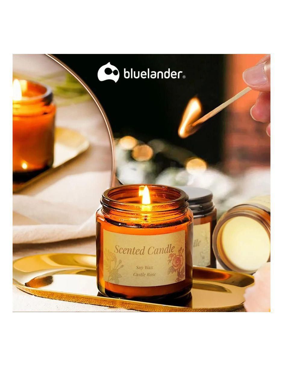 Set vela aromáticas 6 piezas 6